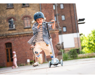 Scoot & Ride Highwaykick 3S z systemem sterowania 2w1 3+ Steel - 1365286 - zdjęcie 6